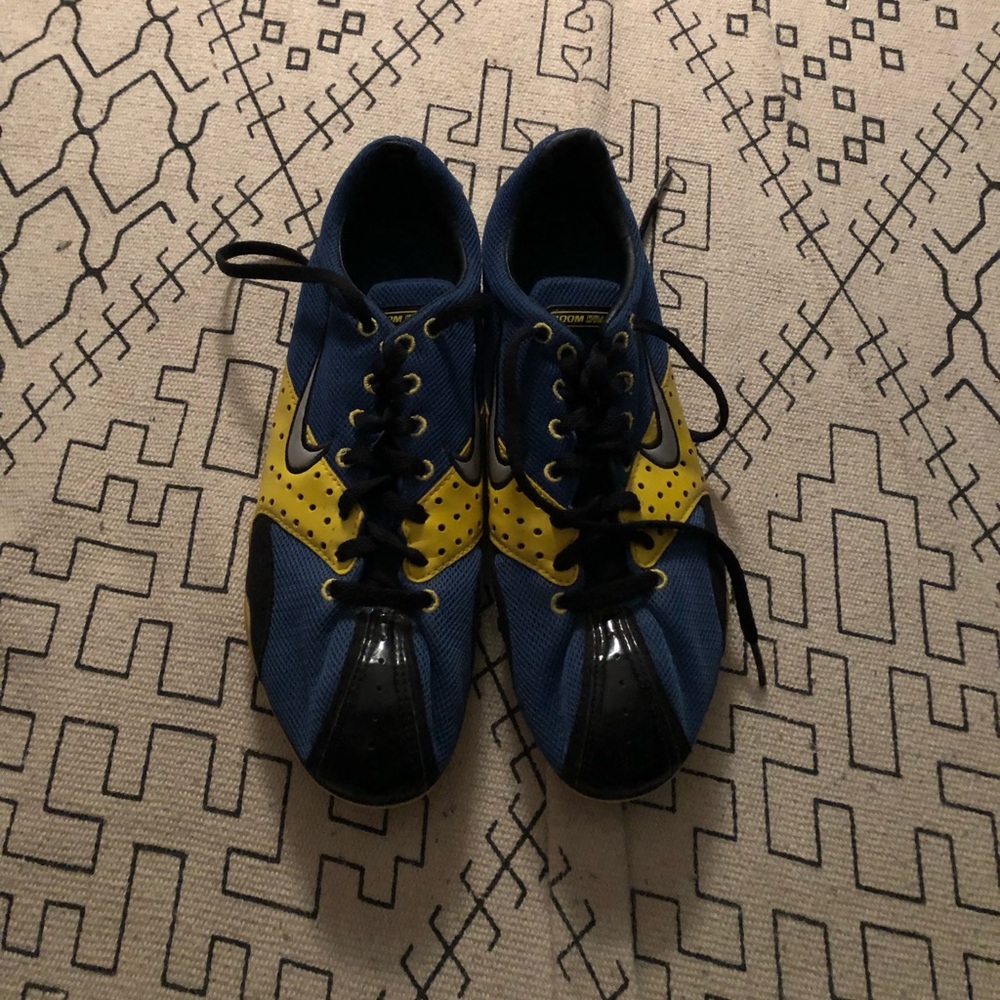 Nike Spikes